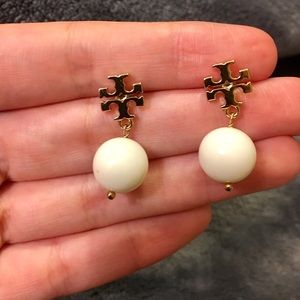 Tory Burch earrings